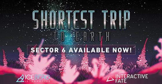 shortest trip to earth has released its sector six update