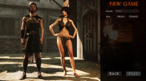slaves of rome pick your gender