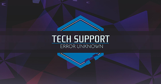 tech support error unknown has released-its free pc demo via gamejolt and itch io