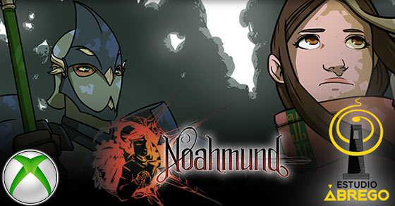 the old-school-like adventure jrpg noahmund will also be available on xbox one