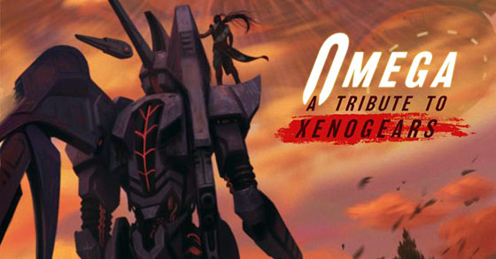 the omega a tribute to xenogears album is now available