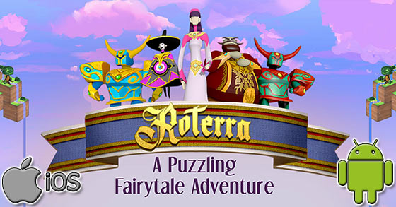 the relaxing puzzle game roterra is coming to mobile devices in q1 2019