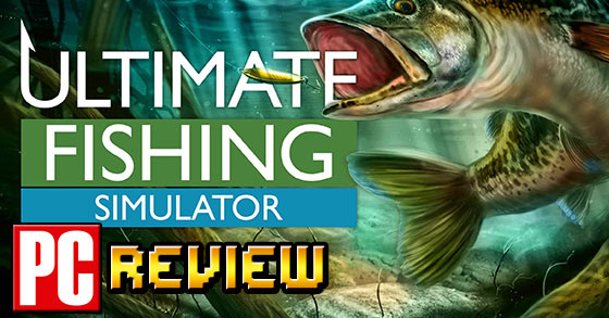 ultimate fishing simulator pc review one of the very best fishing simulator games on the market
