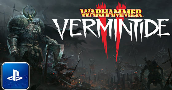 warhammer vermintide 2 is now available on the ps4