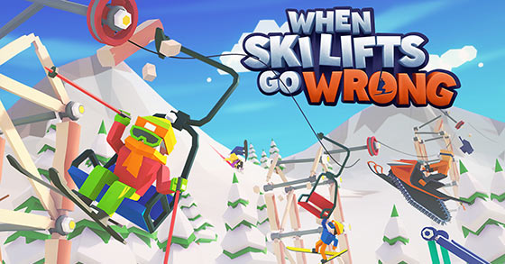 when ski-lifts go wrong has revealed its upcoming summer themed 2019 content