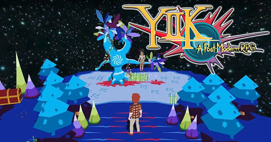 yiik a post modern rpg is coming to console and pc on january 17th 2019