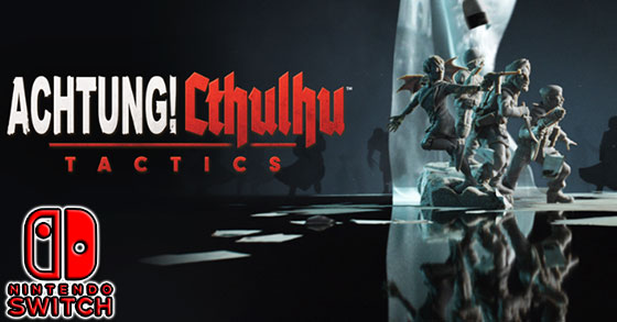 achtung cthulhu tactics is coming to the nintendo switch on january 24th