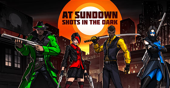 at sundown shots in the dark is coming to console and pc on january 22nd