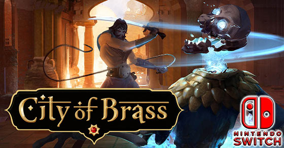 city of brass is coming to the nintendo switch on february 8th