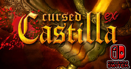 cursed castilla is coming to the nintendo switch on january 24th