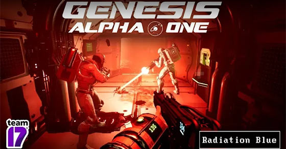 genesis alpha one has just released its roguelike trailer and some new info