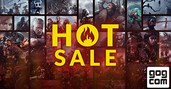 gog has just kicked-off their hot sale campaign tons of awesome deals awaits you