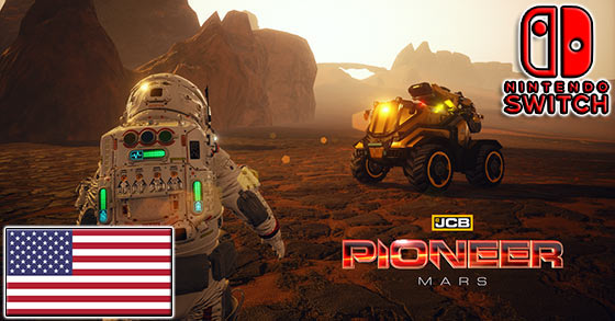 jcb pioneer mars is out now for nintendo switch in united states