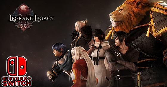 legrand legacy tale of the fatebounds is coming to nintendo switch on january 24th