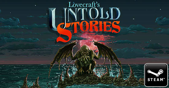 lovecrafts untold stories leaves its steam early access program on january 31st