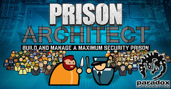 paradox interactive has acquired prison architect from introversion software