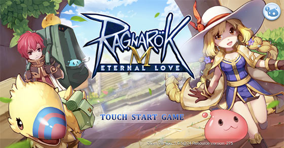 ragnarok m eternal love global is now available for ios and android devices