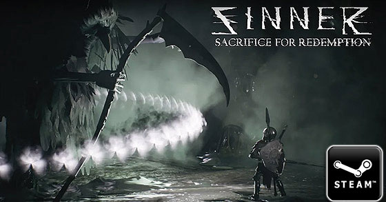 sinner sacrifice for redemption is to get new content via steam on february 19th