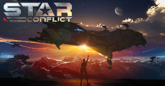 star conflict has released its rise of giants update