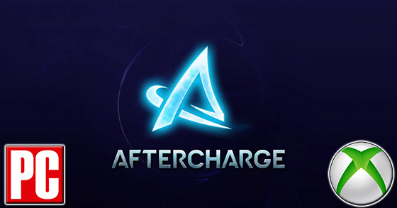 the 3v3 team shooter aftercharge is out now for pc and xbox one