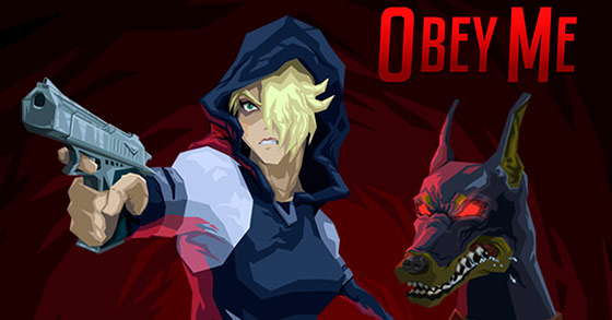 the holypunk brawler obey me is coming to console and pc in q3 2019