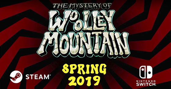 the mystery of woolley mountain has just launched its playable demo for pc and mac