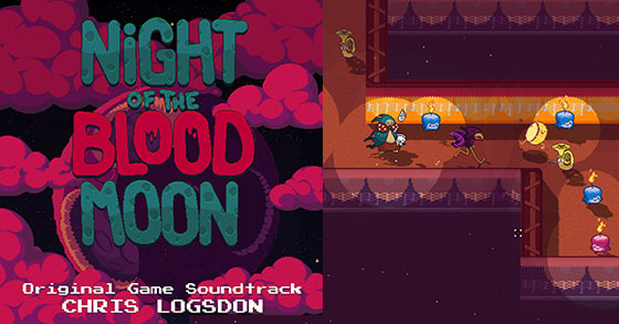 the night of the blood moon original game soundtrack is now available