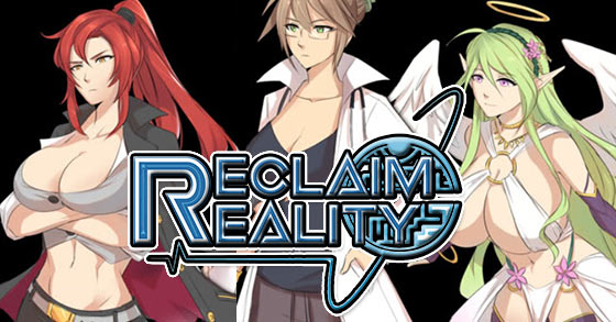 the plus 18 erotic yuri vn game reclaim reality has just released its latest demo