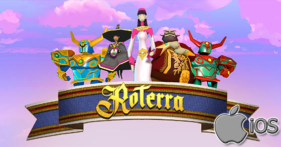 the relaxing puzzle game roterra is coming to ios on january 31st