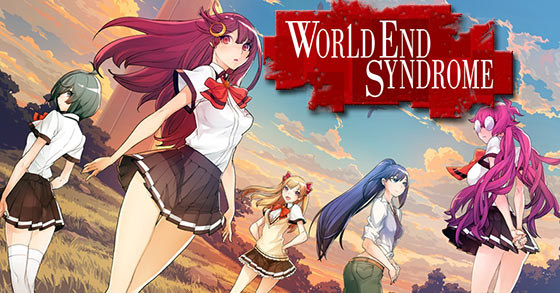 the visual novel worldend syndrome has been announced for ps4 and nintendo switch
