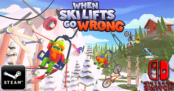 when ski lifts go wrong is out now on steam and nintendo switch header