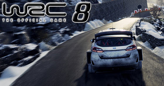wrc 8 will be available for console and pc in september 2019