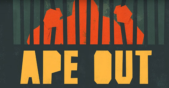 ape out has pushed its release date to february 28th