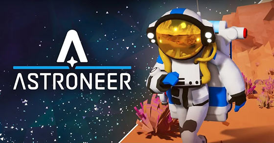 astroneer 1.0 is out now for pc and xbox one