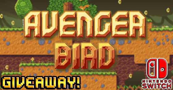 avenger bird nintendo switch giveaway three keys are at stake