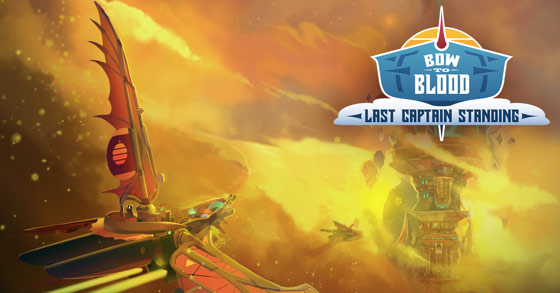 bow to blood last captain is coming to console and pc this april