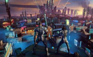 crackdown 3 co-op madness