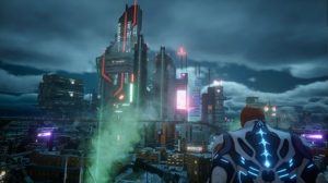 crackdown 3 welcome to my world