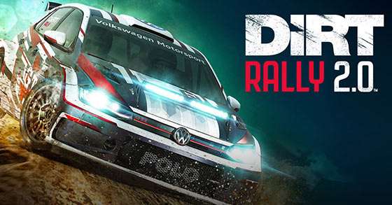 dirt rally 2.0 day one edition is now available for pc and console
