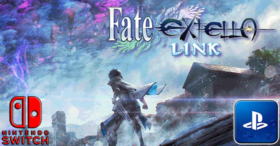 fate extella link is coming to console in europe and australia on the 22nd of march