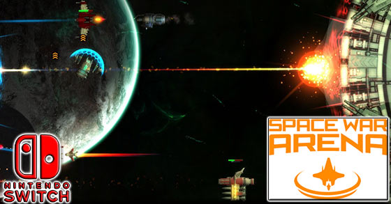 space war arena is now available for the nintendo switch