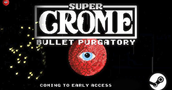 super crome bullet purgatory is coming to steam early access on march 19th