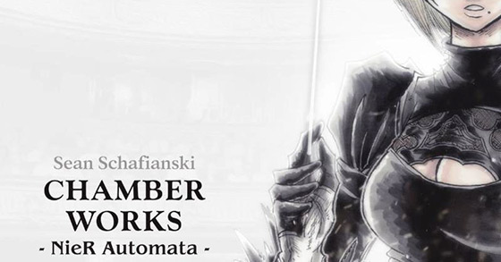the chamber works nier automata album is coming to digital stores on february 23rd