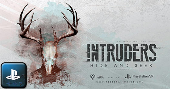 the first-person stealth game intruders hide and seek is coming to the ps4 today