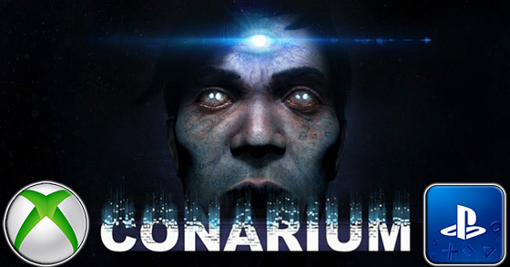 the lovecraftian horror game conarium is out now for ps4 and xbox one