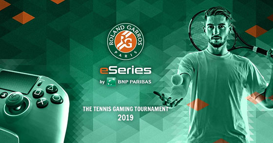 the second edition of the roland garros eseries has just been announced