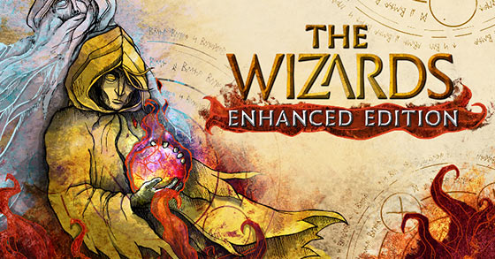 the wizards enhanced edition is coming to psvr and pc vr on march 12th