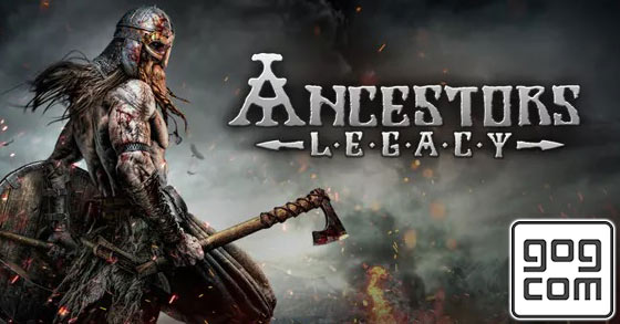 ancestors legacy is now available on gog with cross-play integration