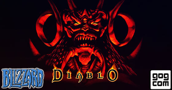 blizzard entertainment and gog is bringing back the original diablo