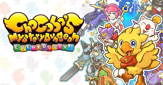 chocobos mystery dungeon every buddy is now available for ps4 and nintendo switch
